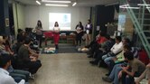 Εκπαίδευση Α Βοηθειών σε συνεργασία με  την Creativity Platform για το πρόγραμμα Creative Community Leaders που υποστηρίζεται από τον διεθνή οργανισμό INTERSOS Greece σε συνεργασία με την Ύπατη Αρμοστεία του Οργανισμού των Ηνωμένων Εθνών - Σώμα Εθελοντών Σαμαρειτών Διασωστών & Ναυαγοσωστών Θεσσαλονίκης