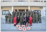 Ανθρωπιστική αποστολή του Ε.Ε.Σ. σε Ρόδο και Καστελόριζο